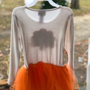 A cute little thanksgiving dress 👗